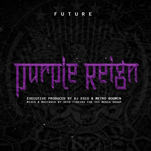 Picture of Purple Reign  by Future