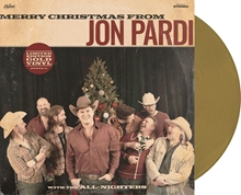 Picture of MERRY CHRISTMAS FROM JO(LP  by JON PARDI