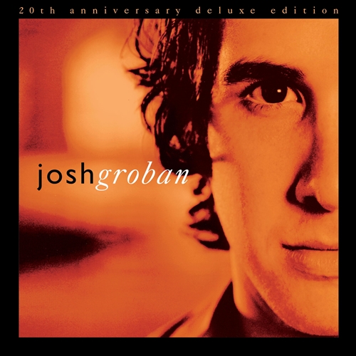 Picture of Closer (20th Anniversary Deluxe Edition) [Orange Vinyl](2LP)  by Josh Groban