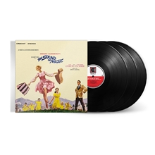 Picture of SOUND OF MUSIC,THE(DLX 3LP)  by OST