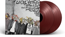 Picture of Gorilla Manor (2LP)  by Local Natives