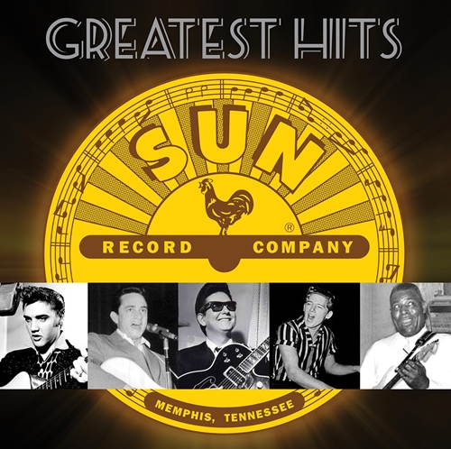 Picture of SUN RECORDS - GREATEST HITS (LP)  by ALFREDO KRAUS/VARIOUS ARTISTS