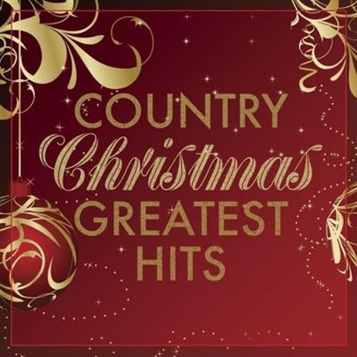 Picture of COUNTRY CHRISTMAS GREAT(LP)  by VARIOUS ARTISTS