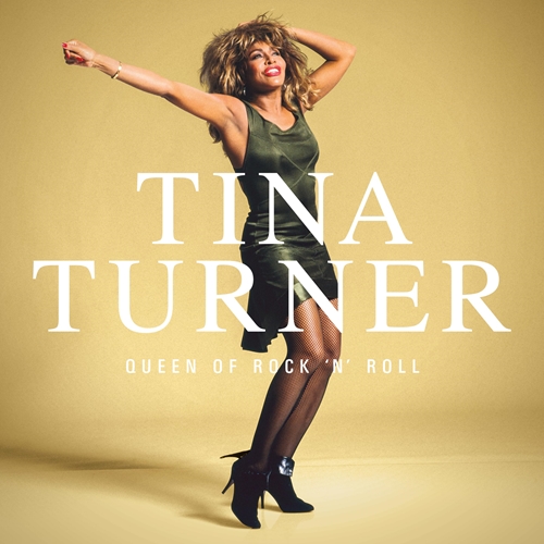 Picture of Queen Of Rock 'n' Roll (Clear Vinyl)(LP)  by Tina Turner