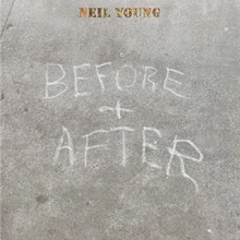 Picture of Before & After (Clear Vinyl)(2LP)  by Neil Young