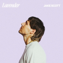 Picture of Lavender (Violet)(LP)  by Jake Scott