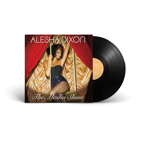 Picture of The Alesha Show (LP)  by Alesha Dixon