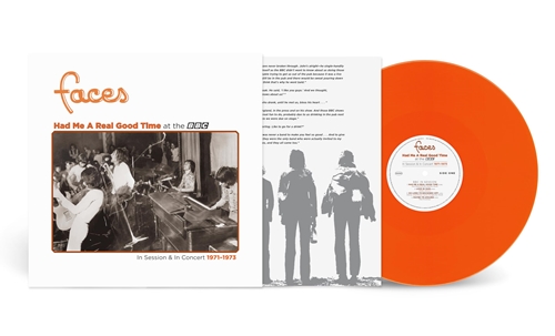 Picture of Had Me A Real Good Time… With Faces! In Session & Live at the BBC 1971-1973(RSD)  by Faces