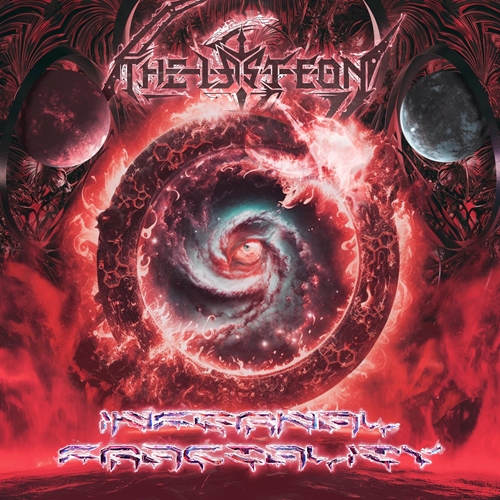 Picture of Infernal Fractality (LP)  by The Last Eon