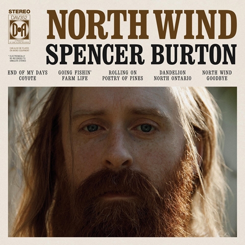 Picture of North Wind (LP)  by Spencer Burton