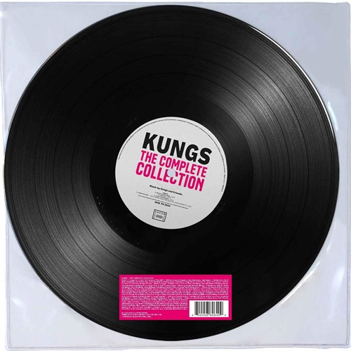 Picture of COMPLETE COLLECTION,THE(LP  by KUNGS