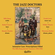 Picture of Intensive Care: Prescriptions Filled: The Billy Bang Quartet Sessions 1983/1984