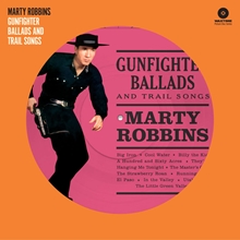 Picture of Gunfighter Ballads And Trail Songs 180-gram Vinyl + 4 Bonus Tracks