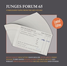 Picture of Junges Forum 65: Unreleased Tracks From The MPS-Studio