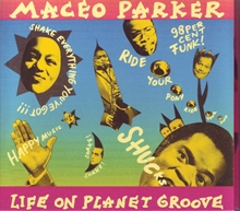 Picture of Life On Planet Groove