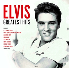 Picture of Elvis Greatest Hits