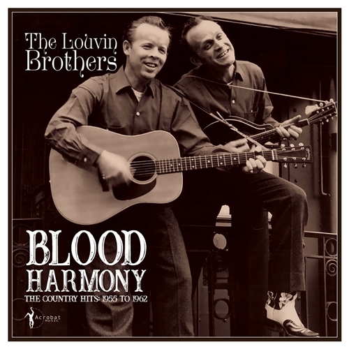 Picture of Blood Harmony The Country Hits 1955-62