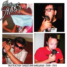 Picture of Talk To Action: Singles And Unreleased 2008-2013