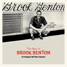 Picture of The Best Of Brook Benton: 180 Gram Vinyl