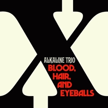 Picture of Blood, Hair, and Eyeballs (LP)  by Alkaline Trio