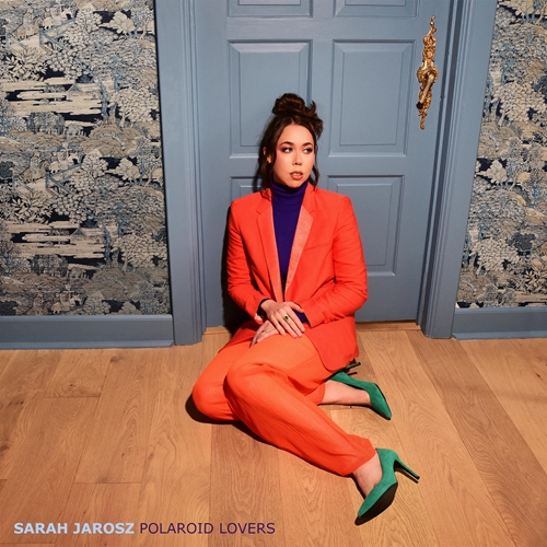 Picture of POLAROID LOVERS (LP)  by SARAH JAROSZ