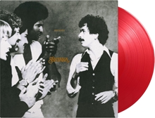 Picture of Inner Secrets (45th Anniversary Edition) (Red Vinyl) (LP)  by Santana