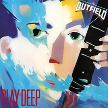 Picture of Play Deep (Purple Marbled Vinyl) (LP)  by The Outfield