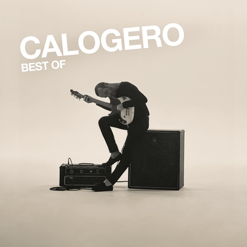 Picture of BEST OF (2LP)  by CALOGERO