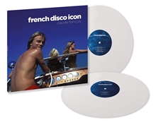 Picture of Claude François - French Disco Icon (2LP)  by Claude François