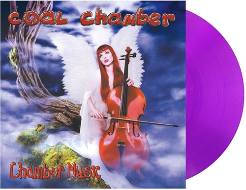 Picture of Chamber Music (Clear Purple Vinyl) (LP)  by Coal Chamber