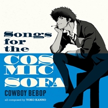 Picture of Cowboy Bebop: Songs For The Cosmic Sofa (Colour Vinyl) (LP)  by Seatbelts