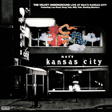 Picture of Live At Max's Kansas City: Expanded Version (Remastered) [SYEOR24] [Orchid and Magenta Vinyl] (2LP)  by Velvet Underground