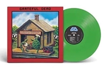 Picture of Terrapin Station (Green Vinyl)(LP)  by Grateful Dead