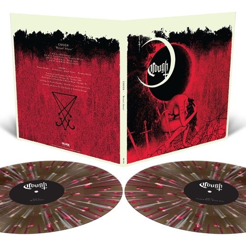 Picture of Ritual Abuse (Colour Vinyl) (LP)  by Cough