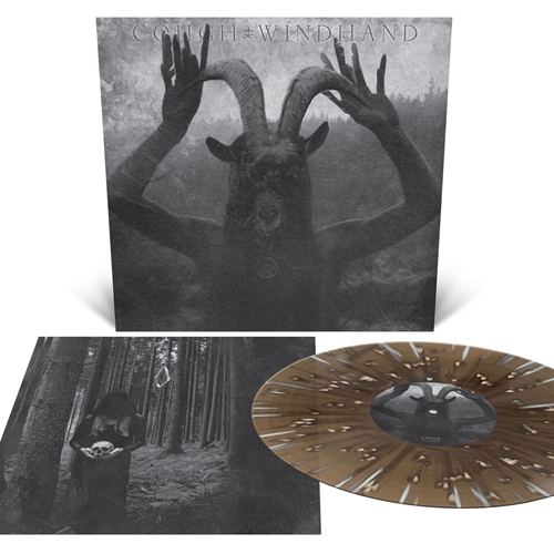 Picture of Reflection Of The Negative (Coloured Vinyl) (LP)  by Windhand/Cough