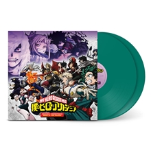 Picture of My Hero Academia: Season 6 (Original Series Soundtrack) (LP)  by Yuki Hayashi