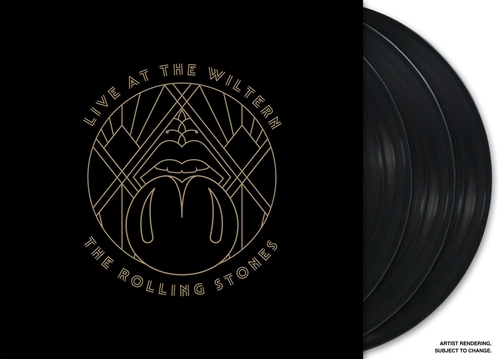 Picture of LIVE AT THE WILTERN (3LP)  by ROLLING STONES,THE