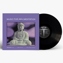 Picture of MUSC FOR ZEN MEDITATION (VERVE)(LP)  by TONY SCOTT