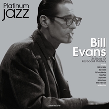 Picture of PLATINUM JAZZ (silver vinyl)