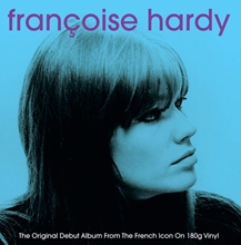 Picture of FRANCOISE HARDY  (BLUE VINYL)