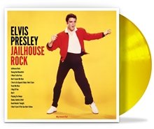 Picture of JAILHOUSE ROCK (coloured vinyl)