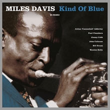 Picture of KIND OF BLUE Mono