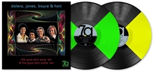 Picture of Dolenz, Jones, Boyce & Hart (Splatter Vinyl)