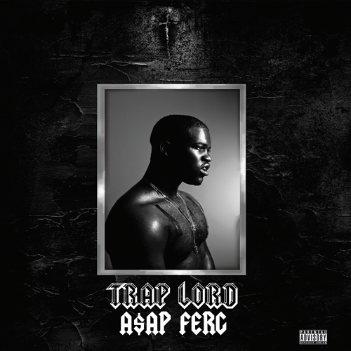 Picture of Trap Lord (10th Anniversary) (LP)  by A$Ap Ferg