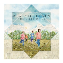 Picture of The Likes Of Us (Gatefold Black 2lp) (LP)  by Big Big Train