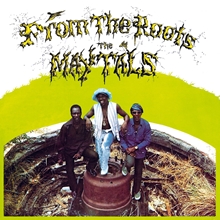 Picture of From The Roots (Yellow & Translucent Green Marbled Vinyl) (LP) by Maytals,The