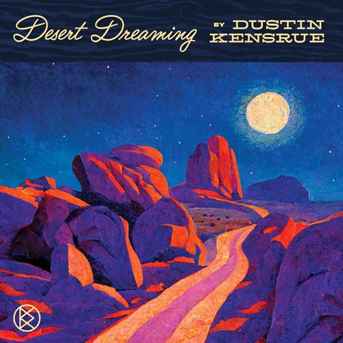 Picture of Desert Dreaming (LP)  by Dustin Kensrue