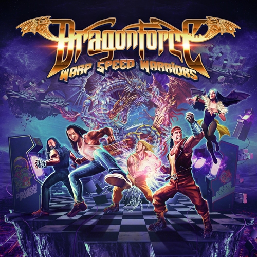 Picture of Warp Speed Warriors (LP)  by Dragonforce