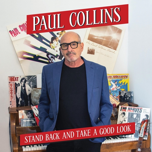 Picture of Stand Back And Take A Good Look (LP)  by Paul Collins