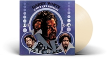 Picture of CANT GET ENOUGH (LP)  by BARRY WHITE